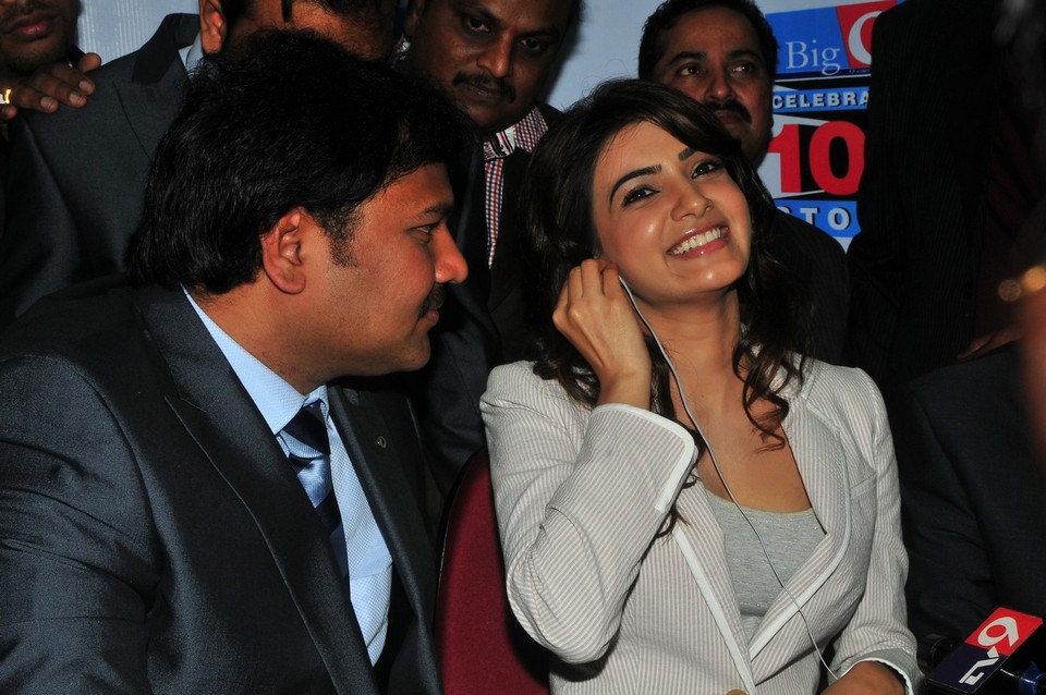 Samantha at BigC 100th Show Room Opening Pictures | Picture 58816